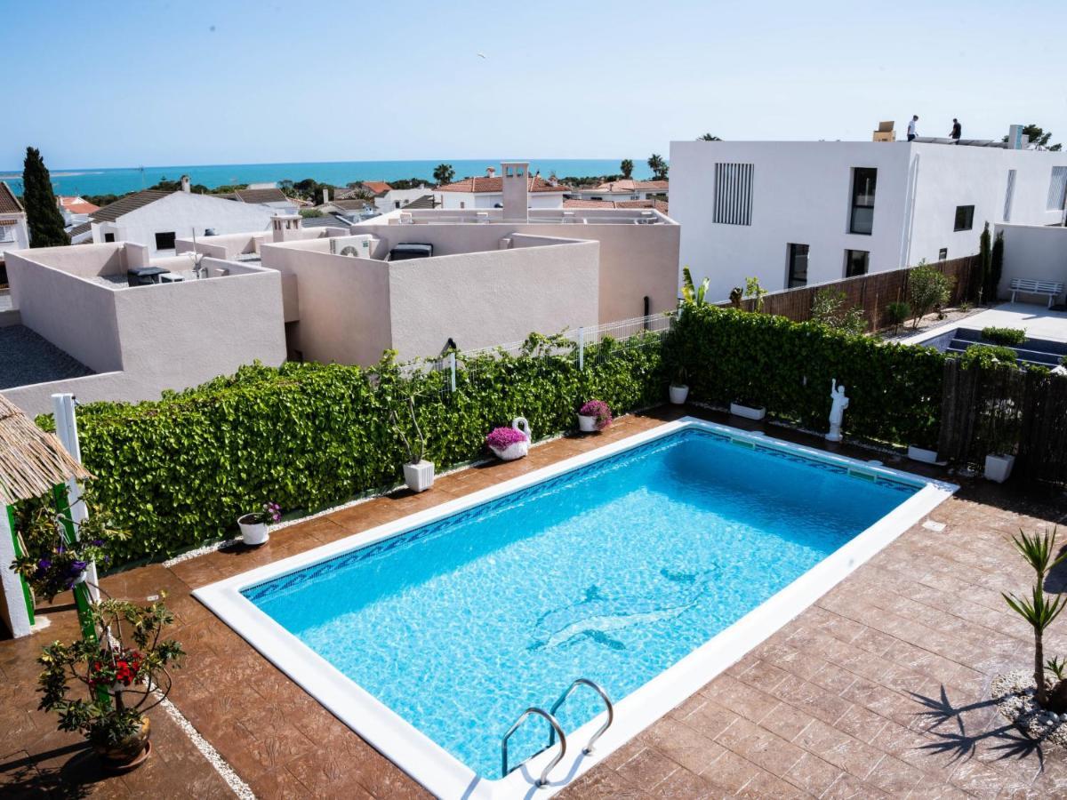 Holiday Home Mestral By Interhome Alcanar Dış mekan fotoğraf