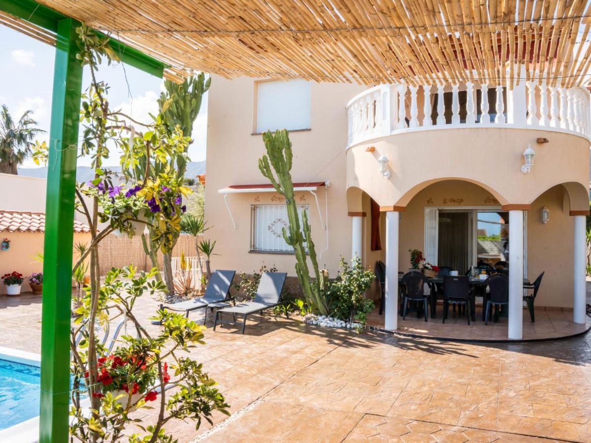 Holiday Home Mestral By Interhome Alcanar Dış mekan fotoğraf