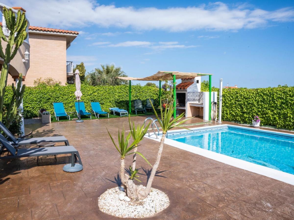 Holiday Home Mestral By Interhome Alcanar Dış mekan fotoğraf