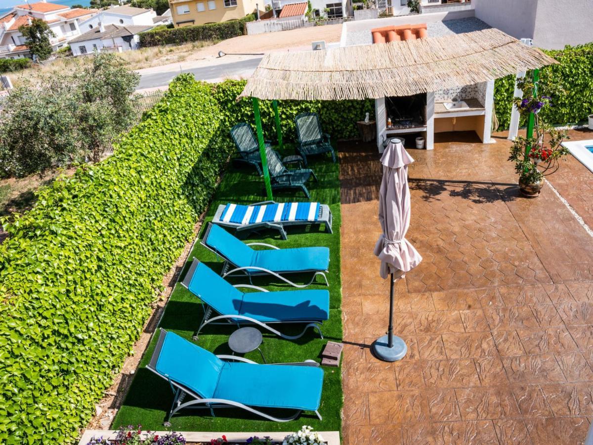 Holiday Home Mestral By Interhome Alcanar Dış mekan fotoğraf