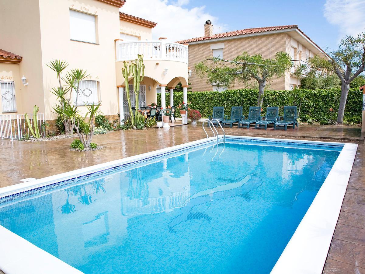 Holiday Home Mestral By Interhome Alcanar Dış mekan fotoğraf