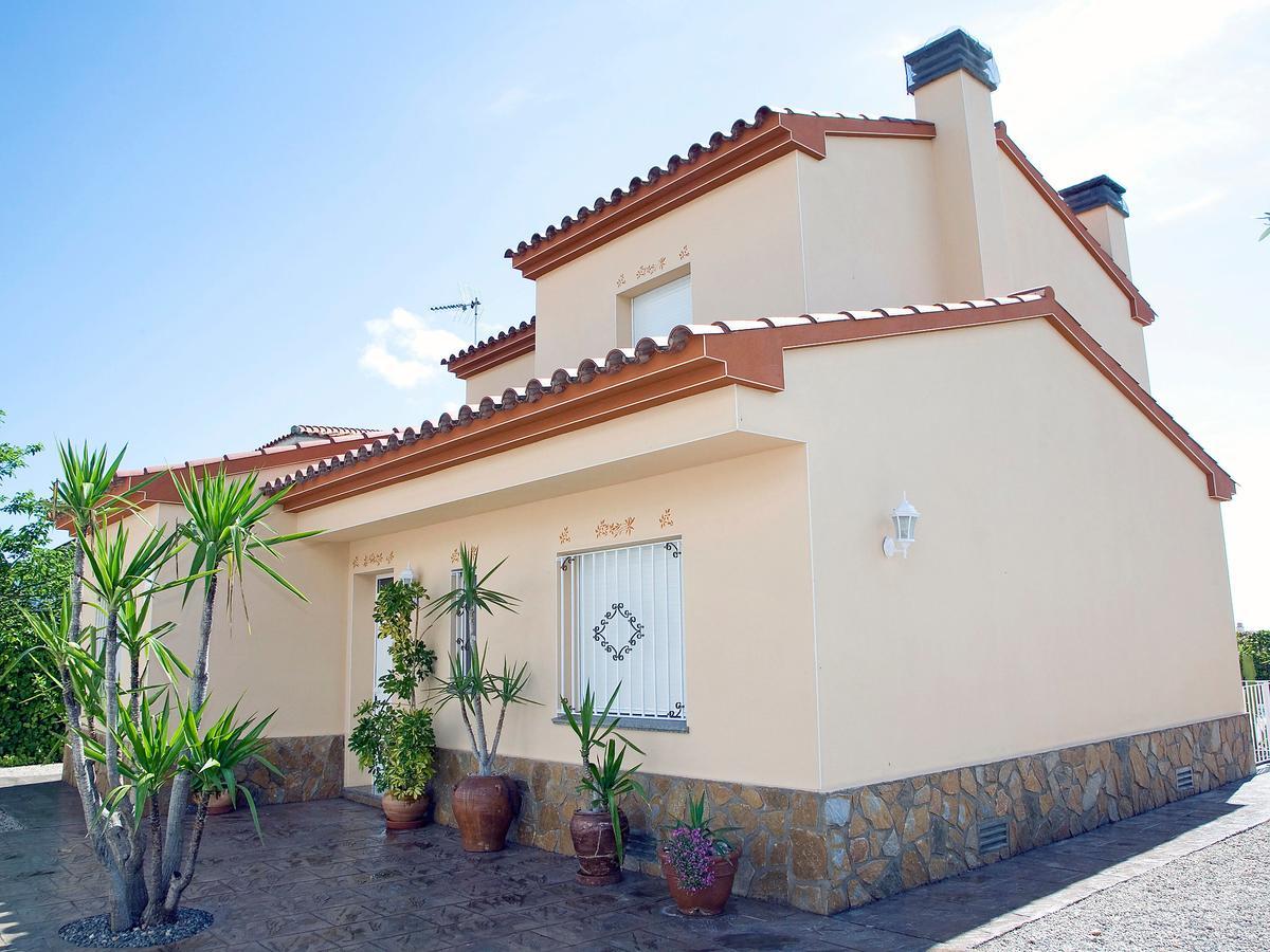 Holiday Home Mestral By Interhome Alcanar Dış mekan fotoğraf