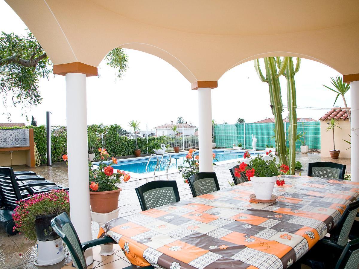 Holiday Home Mestral By Interhome Alcanar Dış mekan fotoğraf