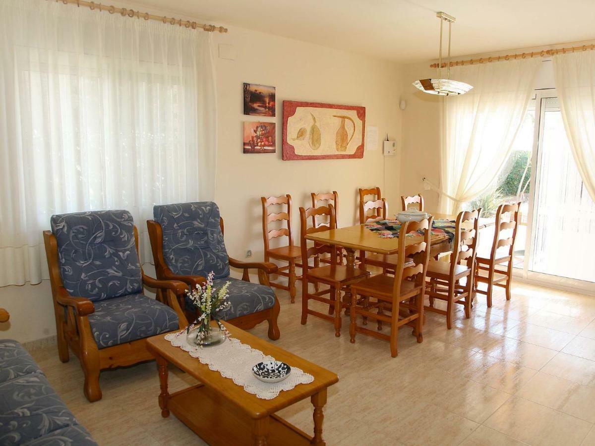 Holiday Home Mestral By Interhome Alcanar Dış mekan fotoğraf