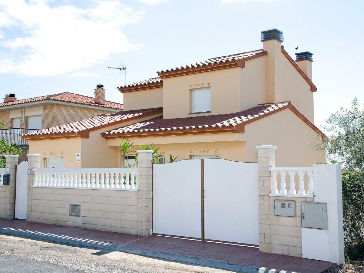 Holiday Home Mestral By Interhome Alcanar Dış mekan fotoğraf